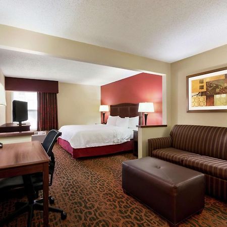 Hampton Inn Abilene Exterior foto