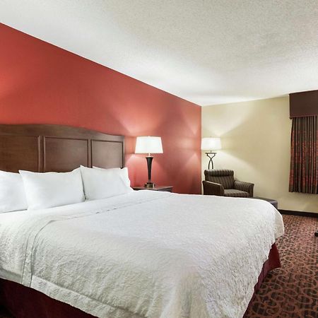 Hampton Inn Abilene Exterior foto