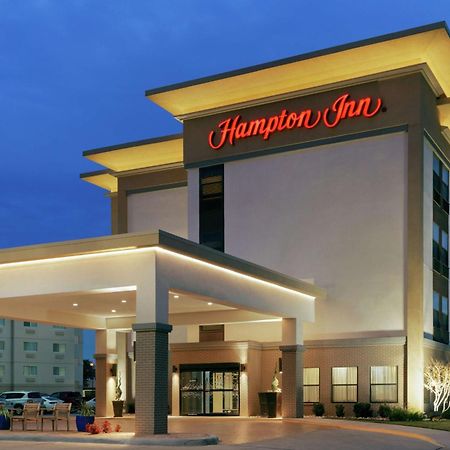 Hampton Inn Abilene Exterior foto