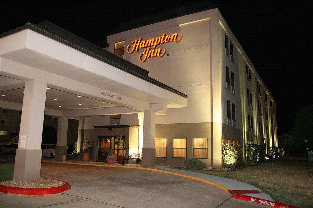 Hampton Inn Abilene Exterior foto