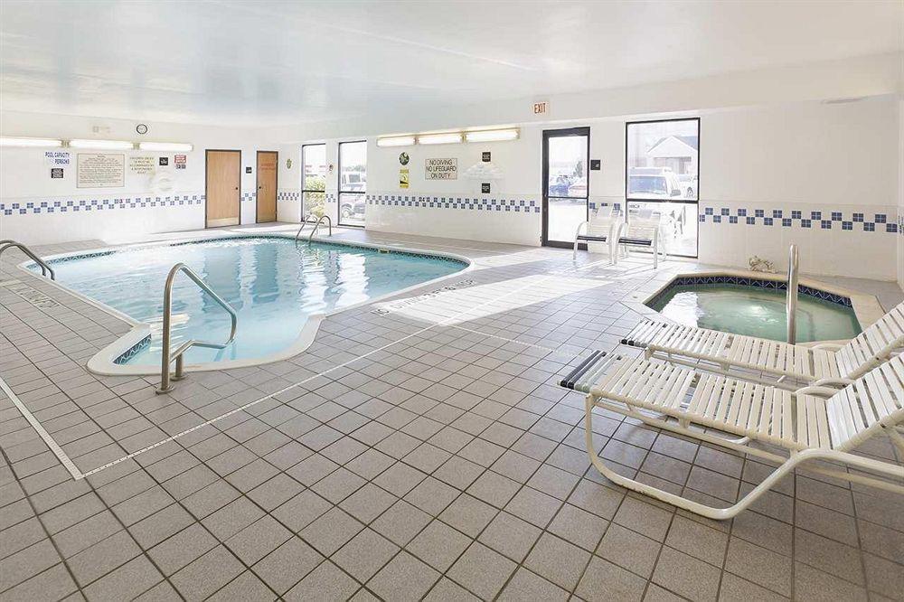 Hampton Inn Abilene Facilități foto