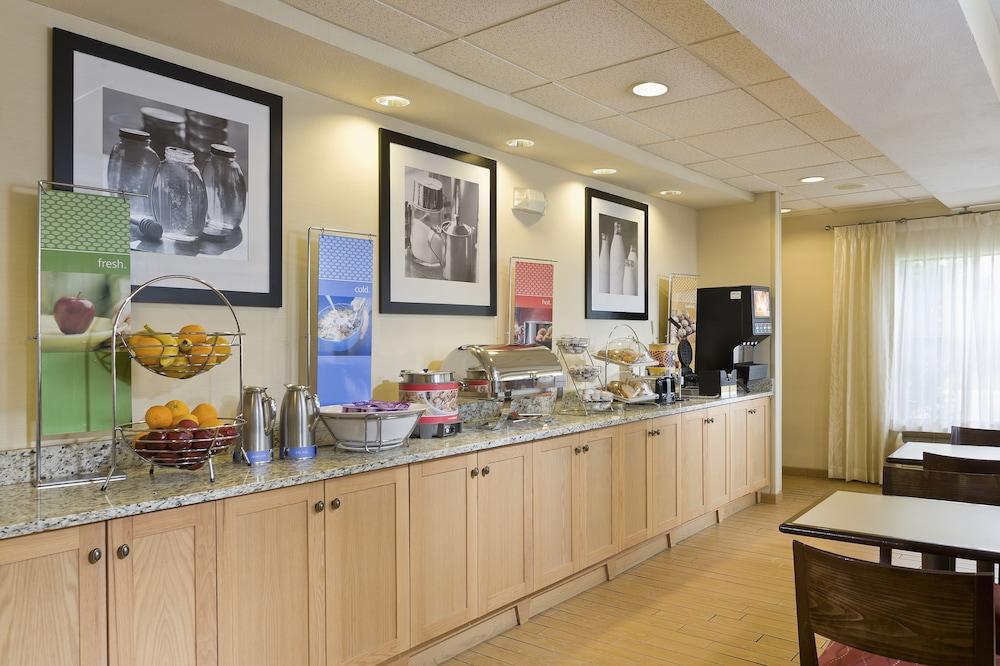 Hampton Inn Abilene Exterior foto