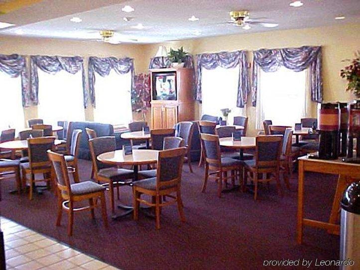 Hampton Inn Abilene Restaurant foto