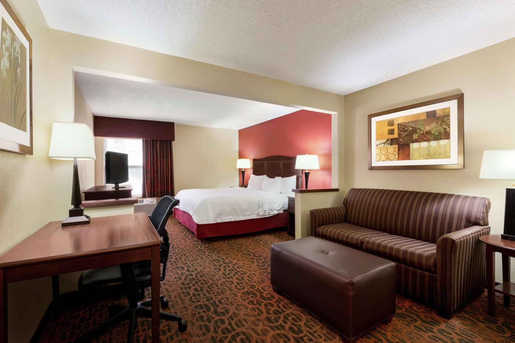 Hampton Inn Abilene Exterior foto