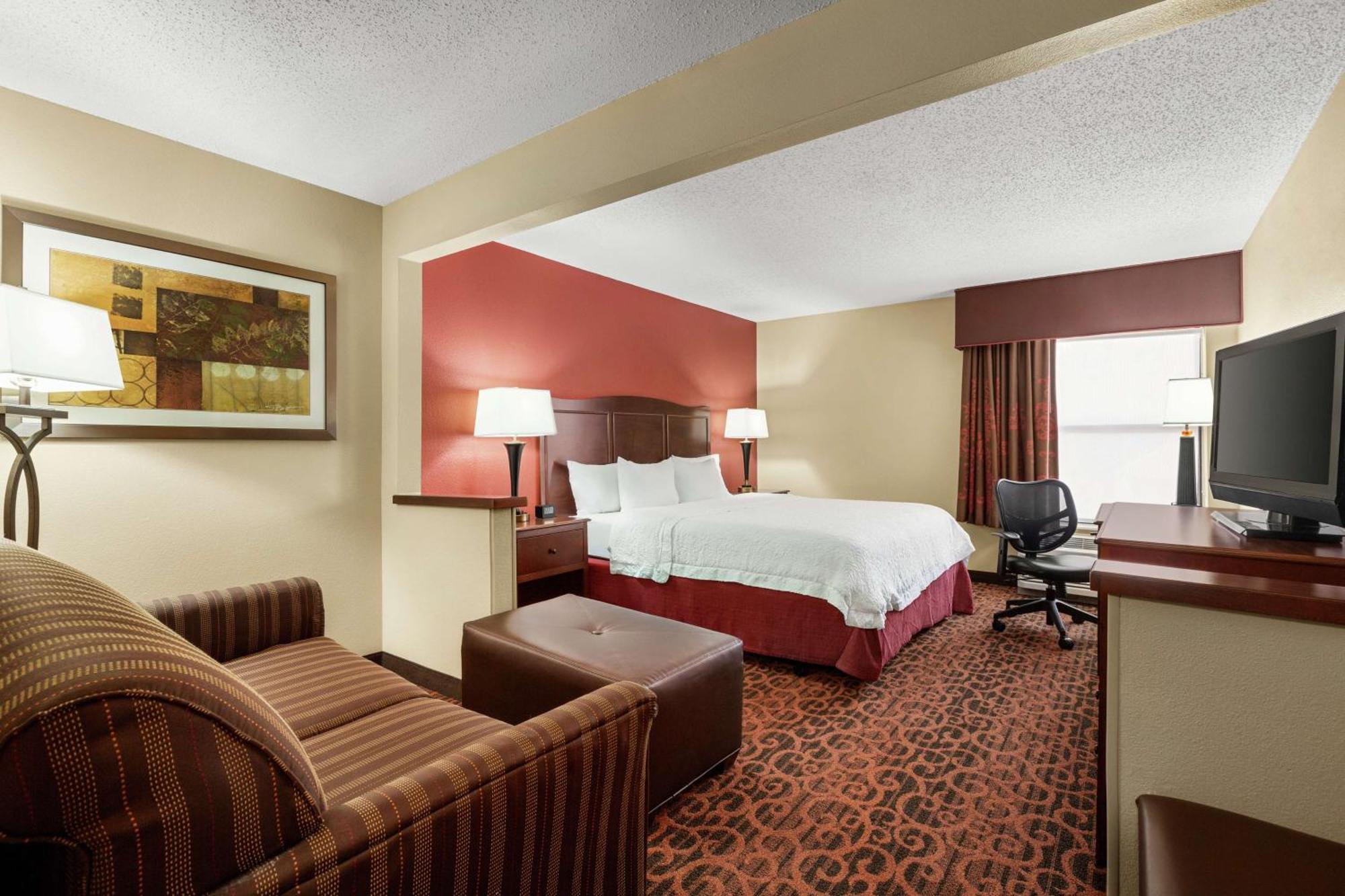 Hampton Inn Abilene Exterior foto