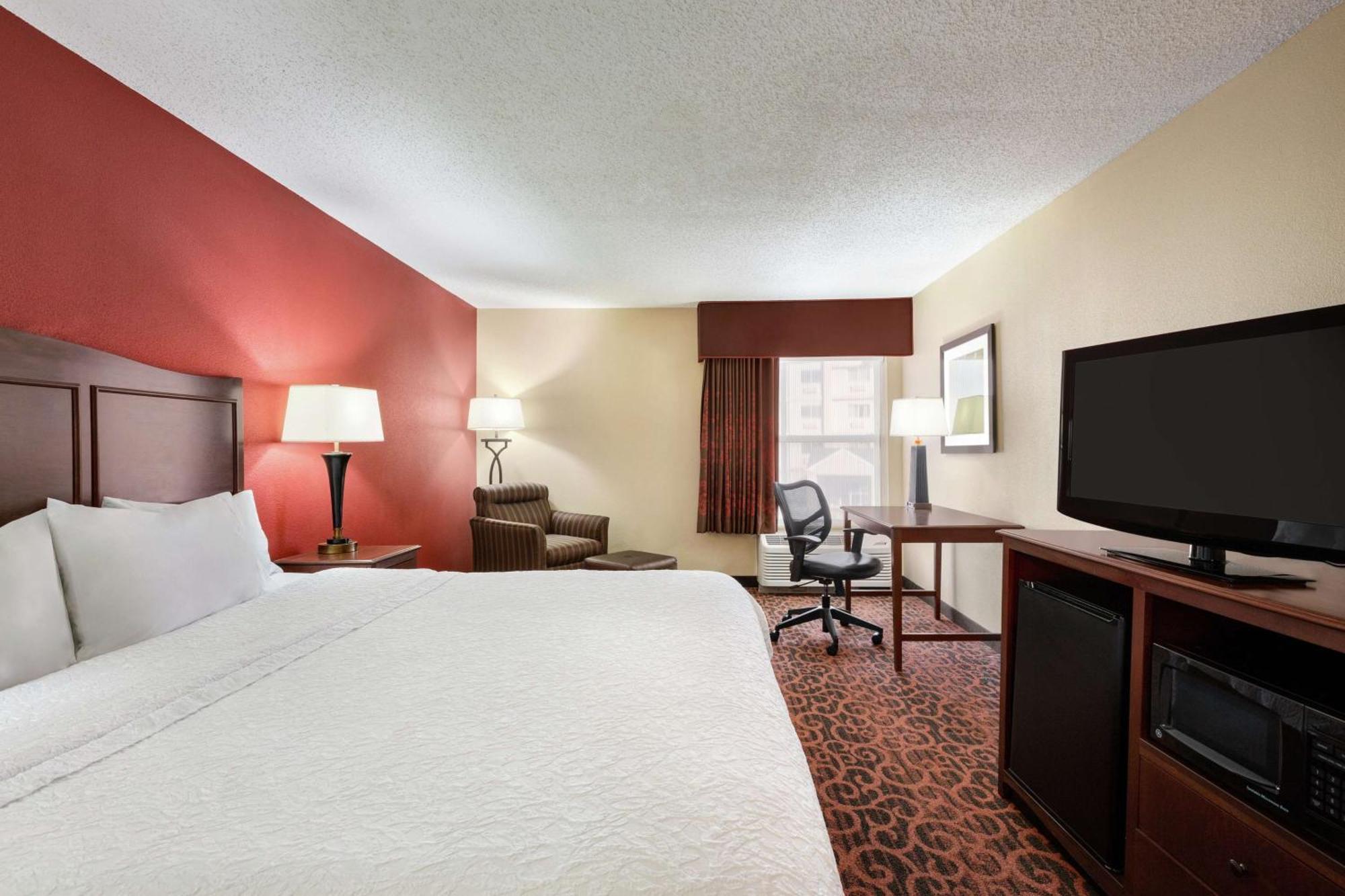 Hampton Inn Abilene Exterior foto