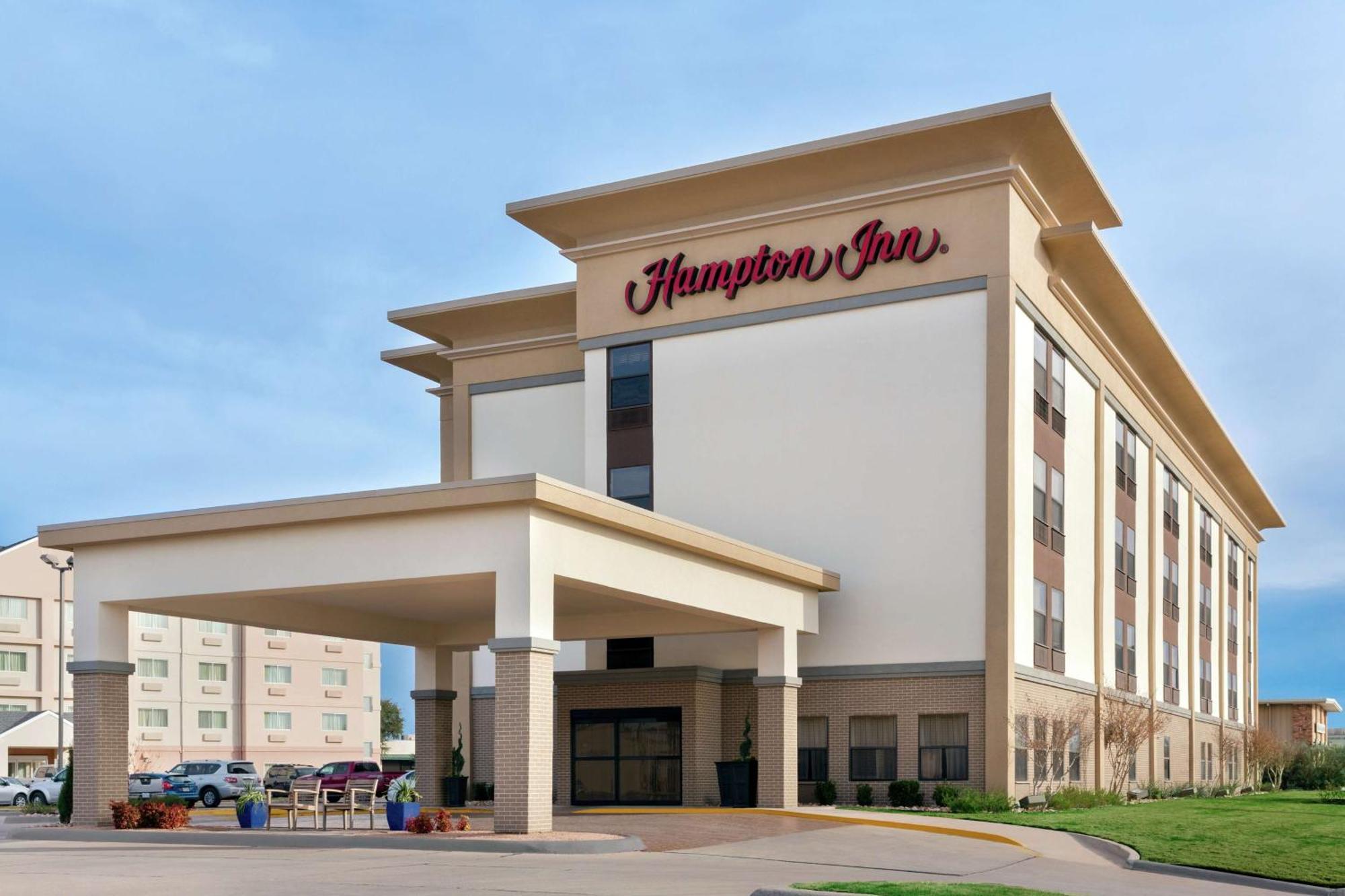 Hampton Inn Abilene Exterior foto