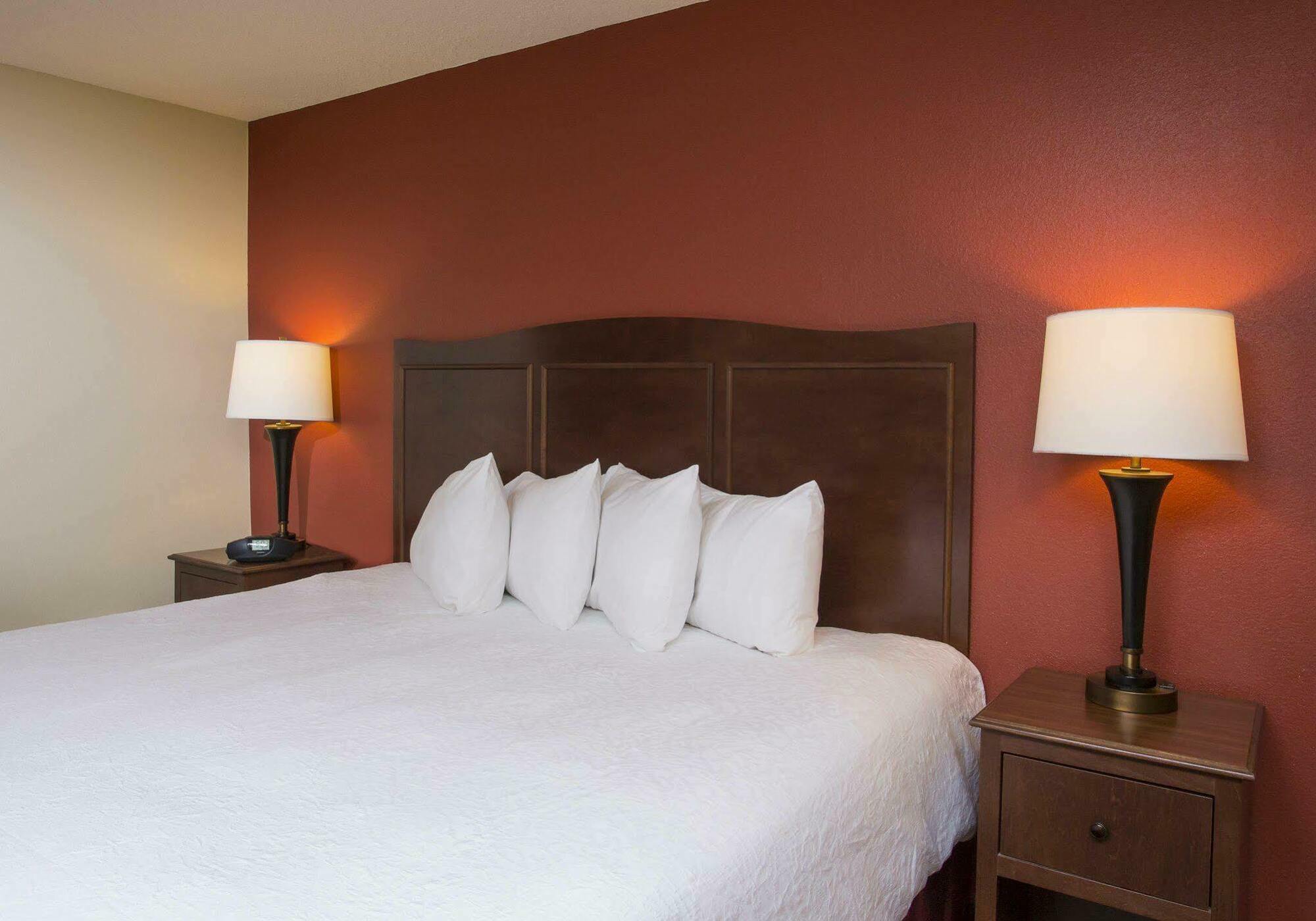 Hampton Inn Abilene Exterior foto
